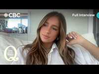 Thumbnail for the Tate McRae - On her new album and learning to live in the present link, provided by host site