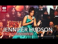 Thumbnail for the Jennifer Hudson - On Her New Holiday Album 'The Gift Of Love,' Working With Common + More! link, provided by host site