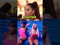 Thumbnail for the Ariana Grande - On her relationship with Nicki Minaj link, provided by host site