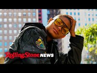 Thumbnail for the Willow - On Her Secret Influences: ‘There’s Something Beautiful about Classic Rock’ link, provided by host site