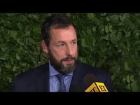 Thumbnail for the Adam Sandler - On Hip Surgery Recovery and Hopes to Join The Morning Show Cast (Exclusive) link, provided by host site