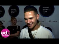 Thumbnail for the slowthai - Talks About Mercury Prize Nomination and Supporting Liam Gallagher on Tour! link, provided by host site