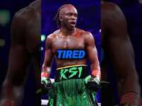 Thumbnail for the KSI - On his back to back fights link, provided by host site