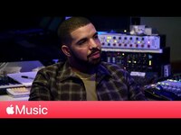 Thumbnail for the Drake - On His “Energy" with Rihanna | Apple Music link, provided by host site
