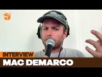 Thumbnail for the Mac DeMarco - On his favourite pasta, recording 'Guitar' album & going 'Home' | Interview link, provided by host site