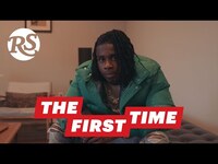 Thumbnail for the Polo G - On His First Pair of Jordans, Getting His First Tattoo, and More | The First Time link, provided by host site