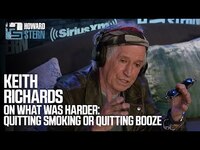 Thumbnail for the Keith Richards - On His Health and Sobriety link, provided by host site