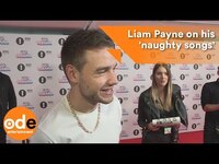 Thumbnail for the Liam Payne - On his 'naughty songs' link, provided by host site