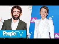 Thumbnail for the Josh Groban - On His Romance With Katy Perry, Blake Lively Slams Fashion Critic | PeopleTV link, provided by host site
