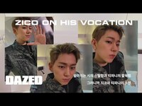 Thumbnail for the Zico - ON HIS VOCATION / 쏟아지는 시의 신랄함과 티파니의 말쑥함. 그러니까 지코와 티파니의 소명 link, provided by host site