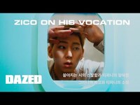 Thumbnail for the Zico - ON HIS VOCATION / 쏟아지는 시의 신랄함과 티파니의 말쑥함. 그러니까 지코와 티파니의 소명 link, provided by host site