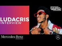 Thumbnail for the Ludacris - On Hosting Our 2024 iHeartRadio Music Awards | Elvis Duran Show link, provided by host site