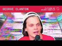 Thumbnail for the George Clanton - On how 100% Electronica uses Twitch to build a music community link, provided by host site