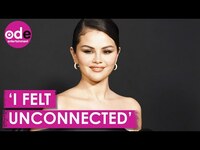 Thumbnail for the Selena Gomez - On How ‘Emilia Pérez’ Helped Her Reclaim Her Identity link, provided by host site