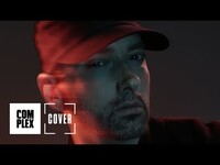 Thumbnail for the Eminem - On How Jay Z Inspires Him, Trump Infuriates Him, and the Making of 'Revival' | Complex Cover link, provided by host site