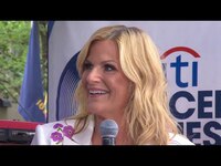 Thumbnail for the Trisha Yearwood - On How New Album Is a Letter to Her Younger Self link, provided by host site