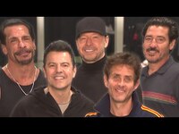 Thumbnail for the New Kids on the Block - On How New Vegas Residency Get Them 'Outside Our Comfort Zone' (Exclusive) link, provided by host site
