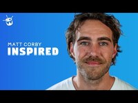 Thumbnail for the Matt Corby - On 'Miracle Love' | INSPIRED link, provided by host site