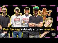 Thumbnail for the State Champs - On Idolizing Simple Plan, ARGUING over Songs, why Ryan Skipped School for Hilary Duff! link, provided by host site