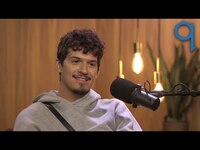Thumbnail for the Omar Apollo - On Ivory, his Grammy nomination and the story behind Evergreen link, provided by host site