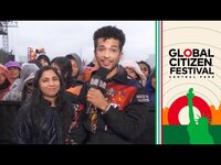 Thumbnail for the Jordan Fisher - On Joining the Global Citizen Movement | Global Citizen Festival 2023 link, provided by host site
