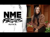 Thumbnail for the Ruth B. - On Justin Bieber, her first tattoo and Avril Lavigne | Firsts link, provided by host site