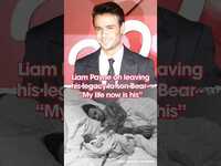 Thumbnail for the Liam Payne - On leaving his legacy to son Bear - “My life now is his” 💔 link, provided by host site