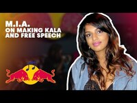 Thumbnail for the M.I.A. - On Making Kala, Global Bass and Free Speech | Red Bull Music Academy link, provided by host site