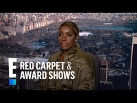 Thumbnail for the Nene Leakes - On Making Up With Kim Z.: "No Way Possible" | E! Red Carpet & Award Shows link, provided by host site