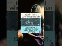 Thumbnail for the Creedence Clearwater Revival - On March 10th, 1970, "Travelin' Band" / "Who'll Stop the Rain" peaked at #2 on the Billboard Hot 100 link, provided by host site