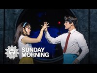 Thumbnail for the Darren Criss - On "Maybe Happy Ending" link, provided by host site