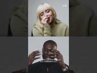 Thumbnail for the Stormzy - On meeting Billie Eilish link, provided by host site