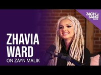 Thumbnail for the Zhavia Ward - On Meeting Zayn Malik & Why He Chose Her For "A Whole New World" link, provided by host site