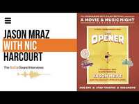 Thumbnail for the Jason Mraz - On Mentorship, Music, and “The Opener” - A Conversation with Nic Harcourt link, provided by host site