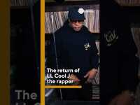 Thumbnail for the LL Cool J - On moment when he wrote "I Need a Beat" #shorts link, provided by host site