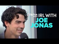 Thumbnail for the Joe Jonas - On ‘Music for People Who Believe in Love,’ Diplo Call Out, Blippi | TikTok Radio IRL link, provided by host site