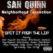 Thumbnail for the San Quinn - On My Level link, provided by host site