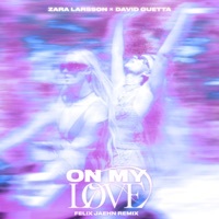Thumbnail for the Zara Larsson - On My Love (Felix Jaehn Remix) link, provided by host site