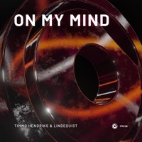 Thumbnail for the Timmo Hendriks - On My Mind link, provided by host site