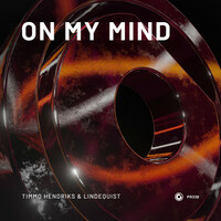 Thumbnail for the Timmo Hendriks - On My Mind link, provided by host site