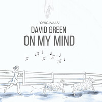 Thumbnail for the David Green - On My Mind (Demo) link, provided by host site