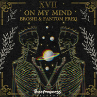 Thumbnail for the Fantom Freq - On My Mind (Radio Edit) link, provided by host site