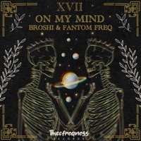 Thumbnail for the Fantom Freq - On My Mind (Radio Edit) link, provided by host site