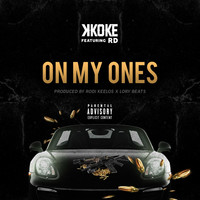 Thumbnail for the K Koke - On My Ones link, provided by host site