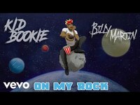 Thumbnail for the Kid Bookie - On My Rock link, provided by host site