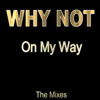 Thumbnail for the Why Not - On My Way (The Mixes) link, provided by host site