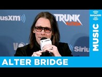 Thumbnail for the Alter Bridge - On Myles Kennedy's Hazing Ritual link, provided by host site