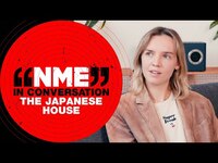 Thumbnail for the The Japanese House - On new album 'In The End It Always Does', The 1975 and working with Chloe Kraemer link, provided by host site