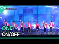 Thumbnail for the ONF - ON/OFF (온앤오프, ON/OFF) | BOF Closing Ceremony 2017 link, provided by host site