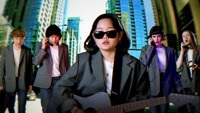 Thumbnail for the Superorganism - On & On link, provided by host site